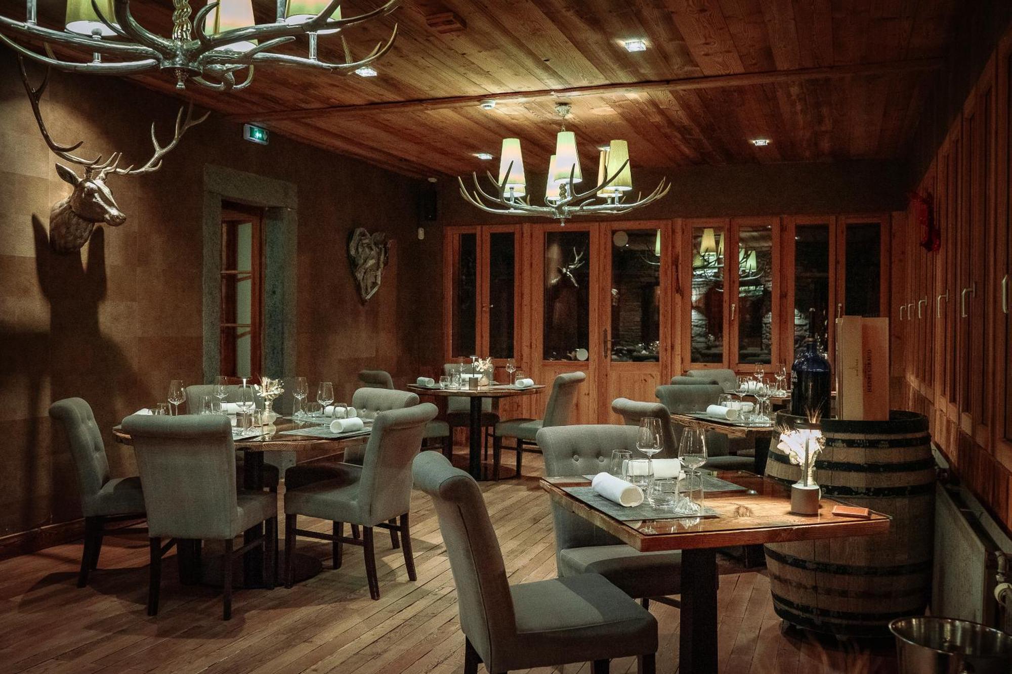 Auberge Des Gorges 서보즈 외부 사진