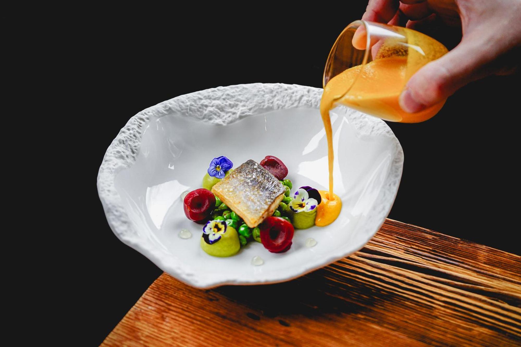 Auberge Des Gorges 서보즈 외부 사진